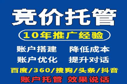 SEM托管优化案例：助力企业品牌形象塑造